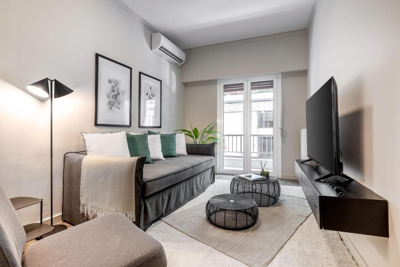 The Beehive Apartments 아테네 외부 사진