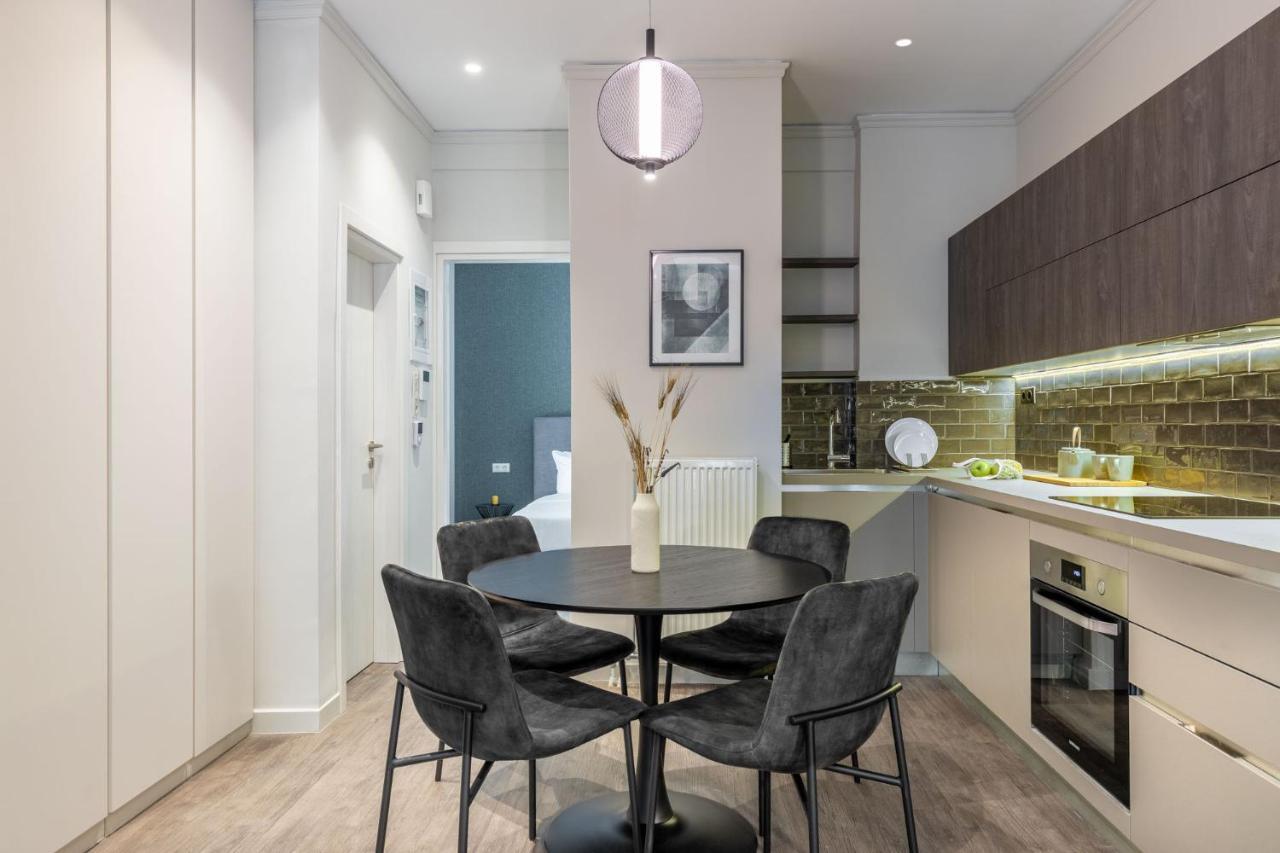The Beehive Apartments 아테네 외부 사진