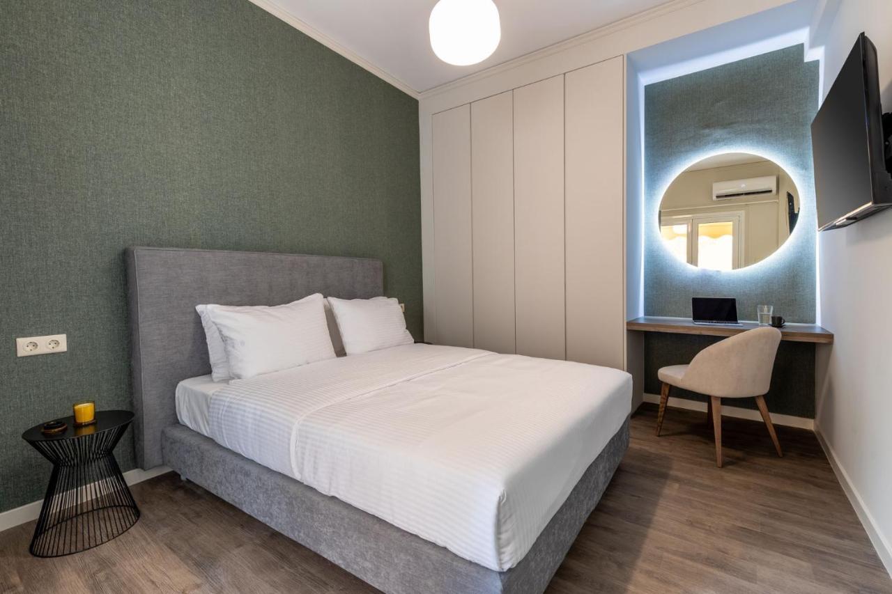 The Beehive Apartments 아테네 외부 사진