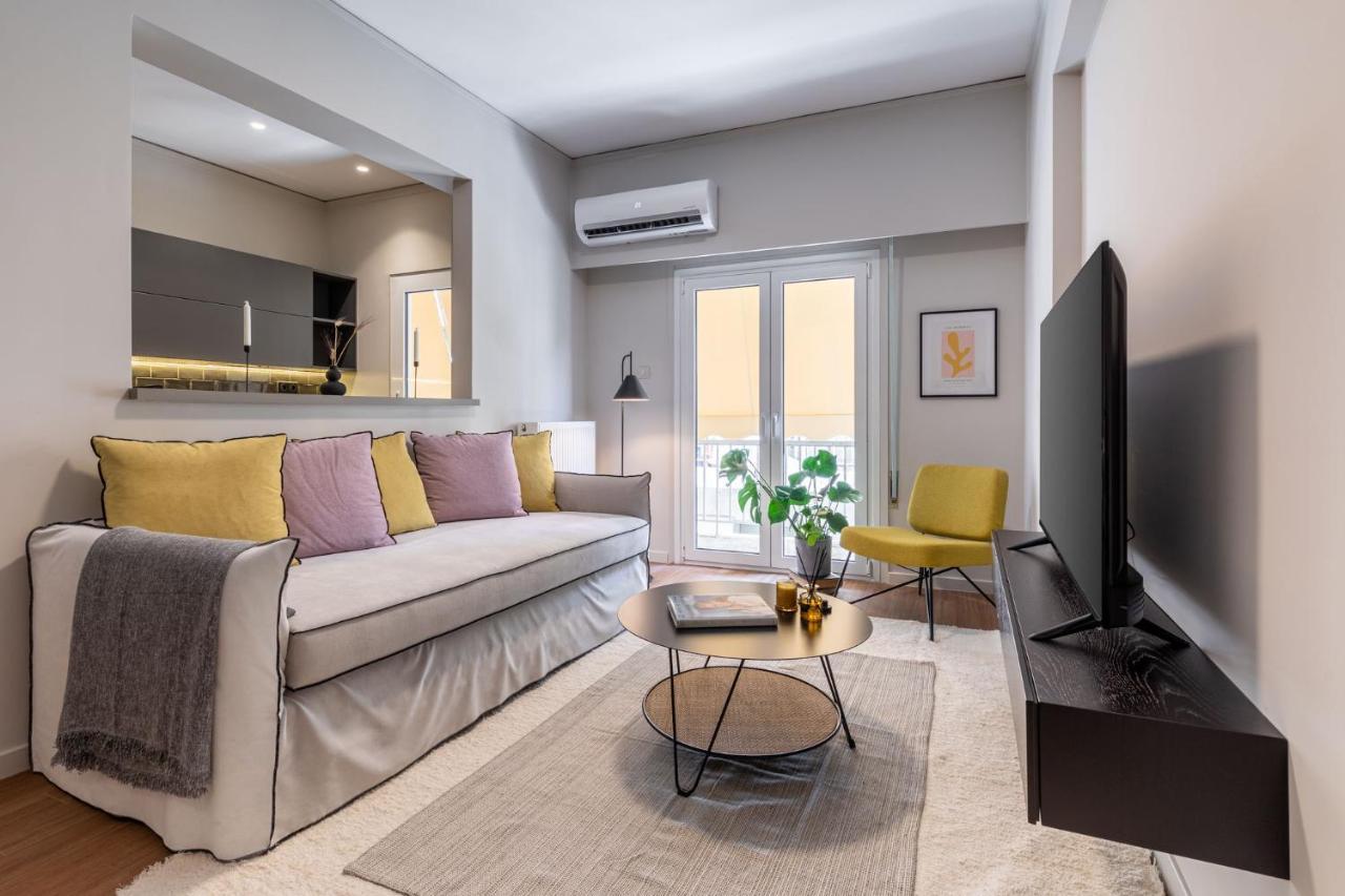 The Beehive Apartments 아테네 외부 사진