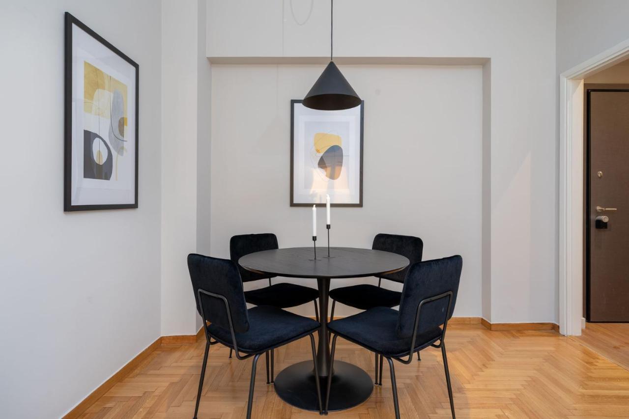 The Beehive Apartments 아테네 외부 사진