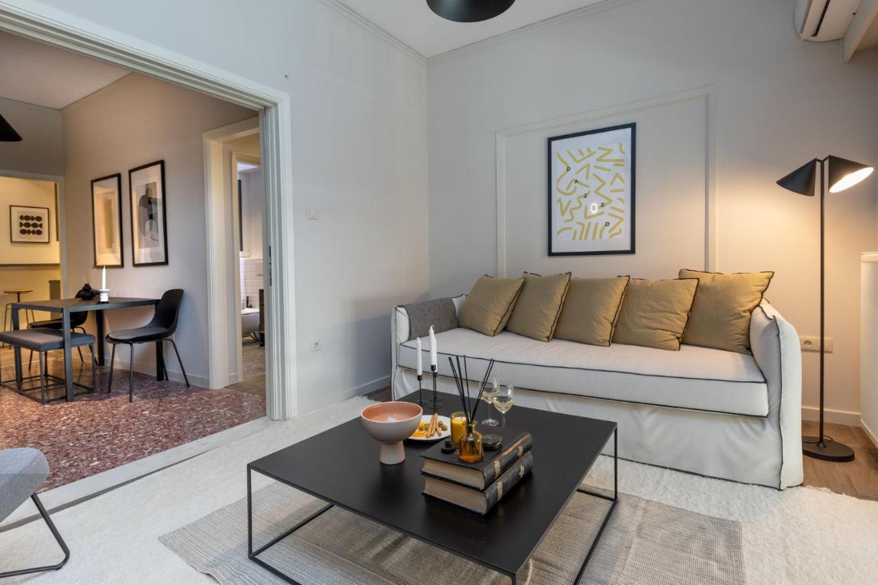 The Beehive Apartments 아테네 외부 사진