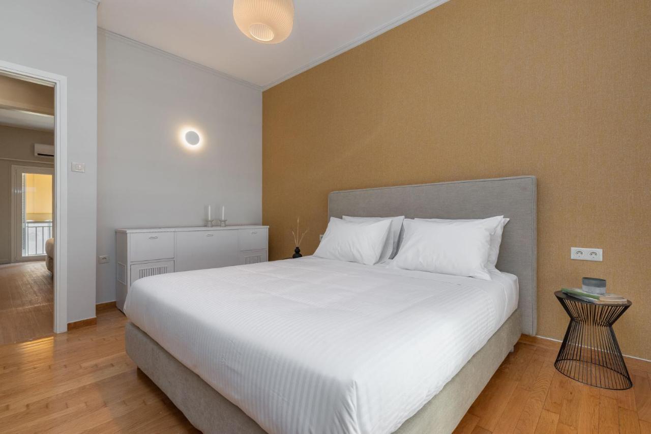 The Beehive Apartments 아테네 외부 사진