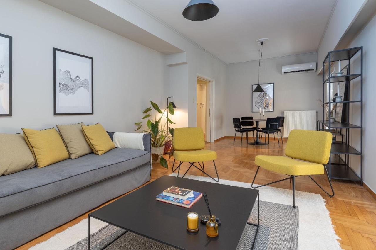 The Beehive Apartments 아테네 외부 사진