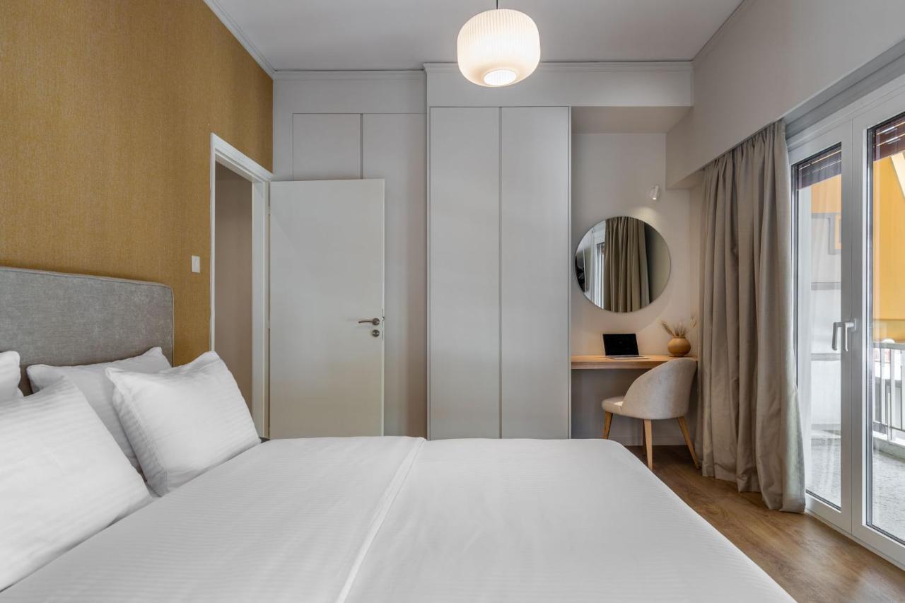 The Beehive Apartments 아테네 외부 사진