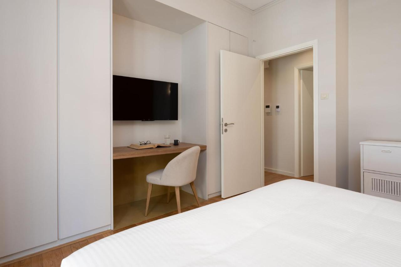 The Beehive Apartments 아테네 외부 사진