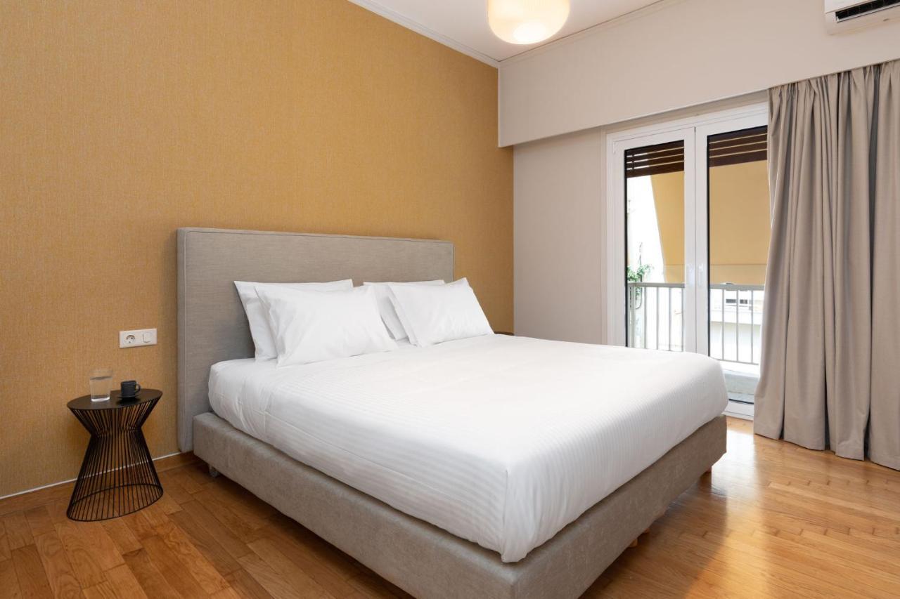 The Beehive Apartments 아테네 외부 사진