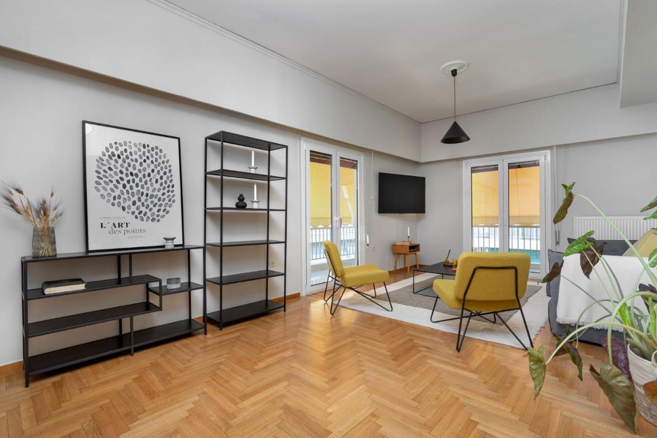 The Beehive Apartments 아테네 외부 사진
