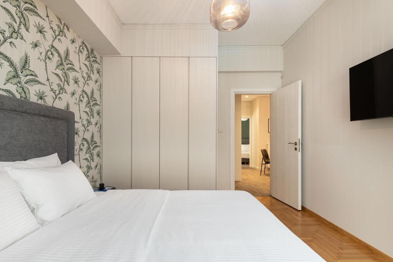 The Beehive Apartments 아테네 외부 사진