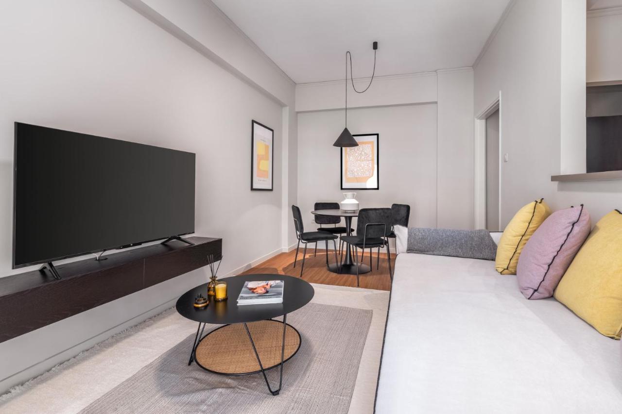 The Beehive Apartments 아테네 외부 사진