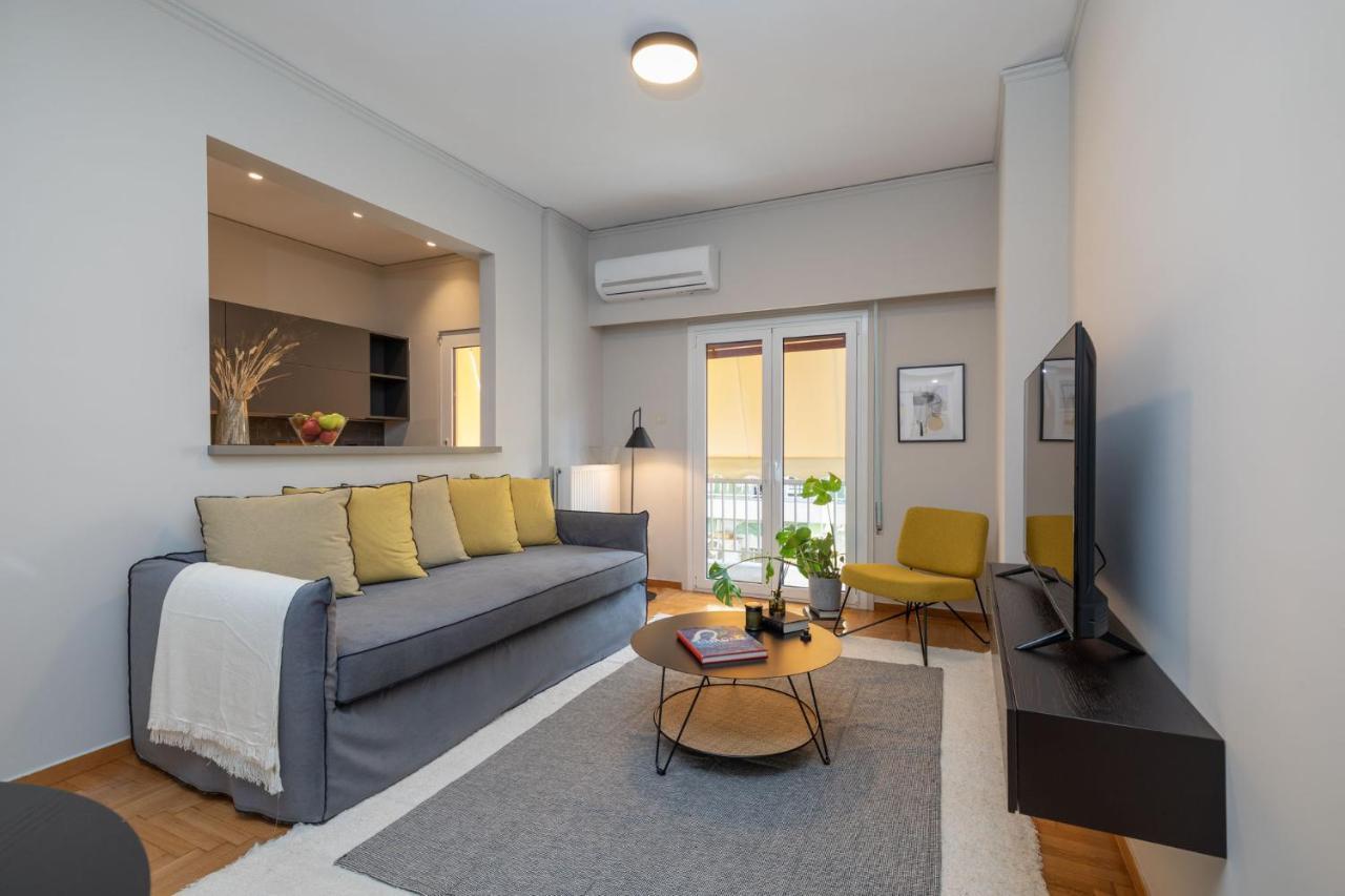 The Beehive Apartments 아테네 외부 사진