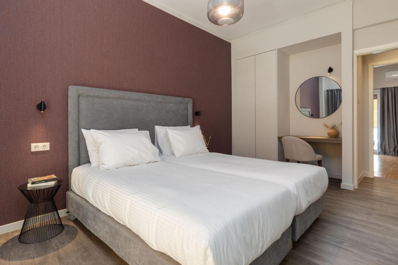 The Beehive Apartments 아테네 외부 사진