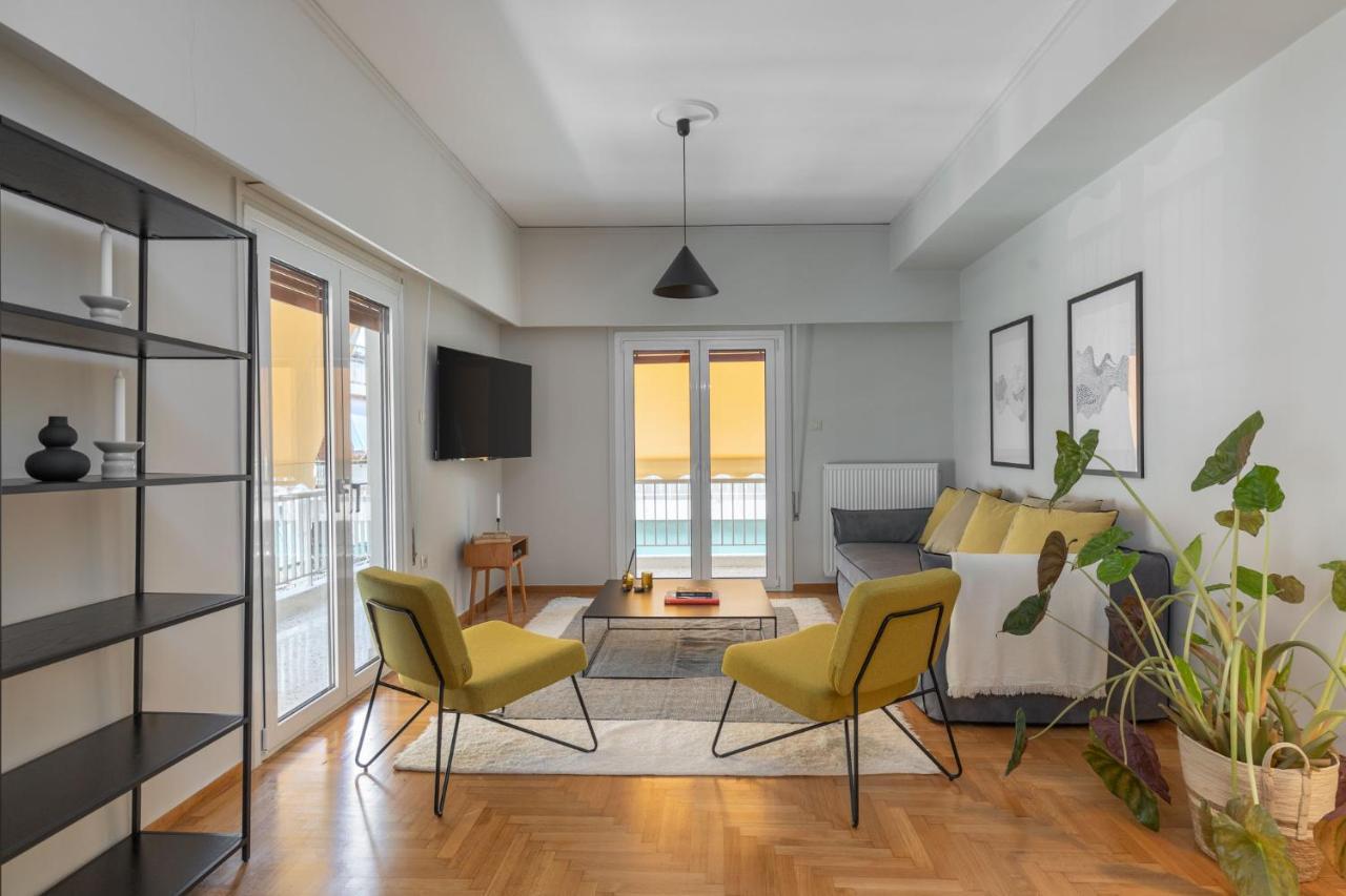 The Beehive Apartments 아테네 외부 사진