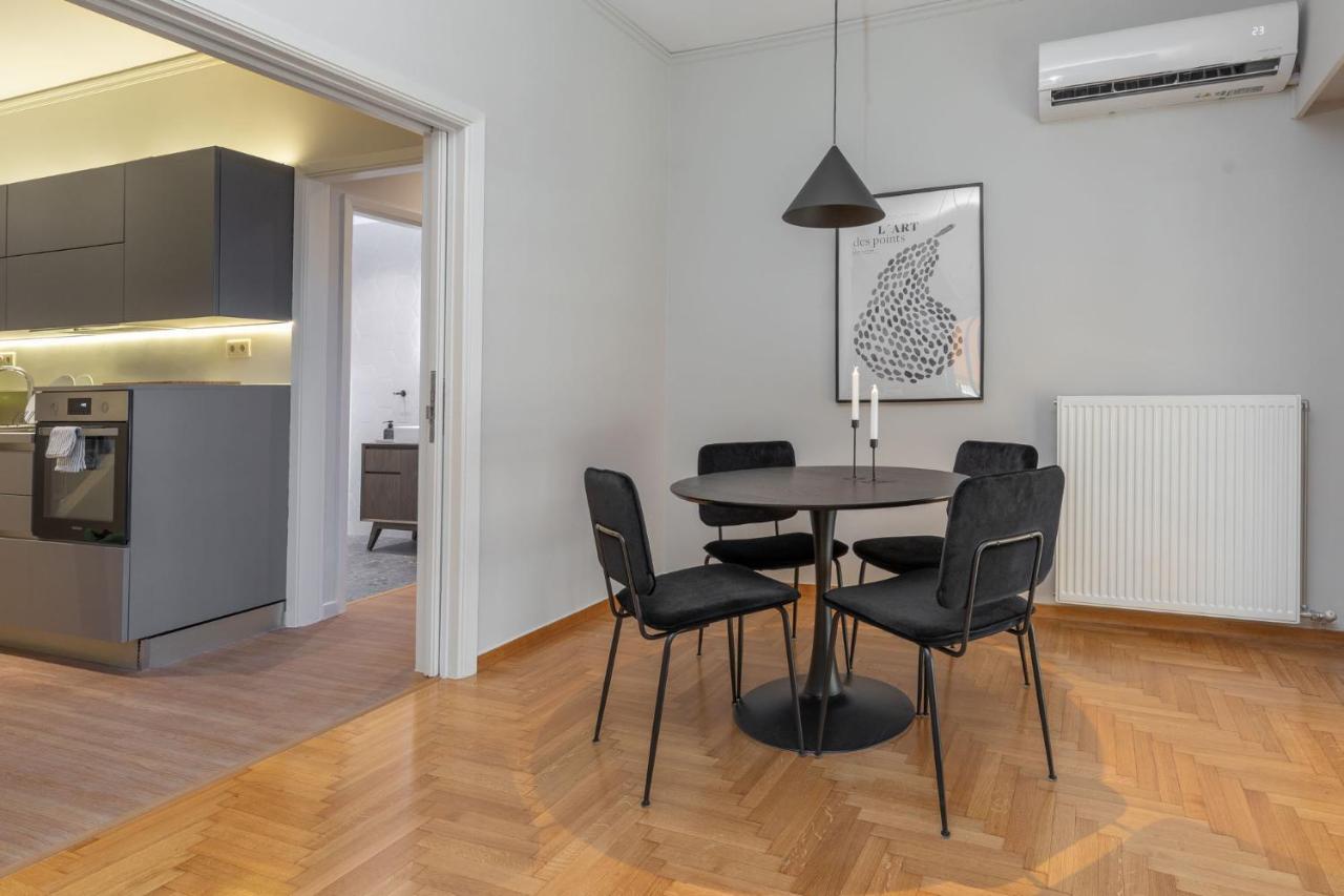 The Beehive Apartments 아테네 외부 사진