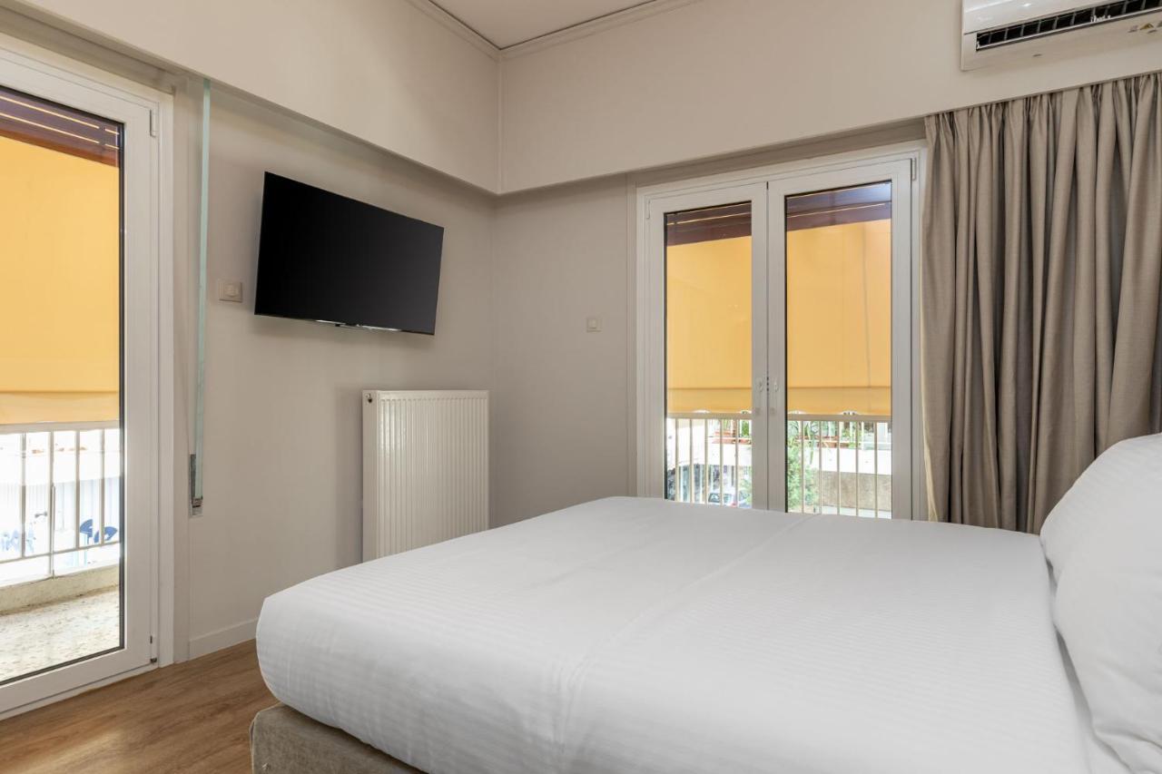 The Beehive Apartments 아테네 외부 사진