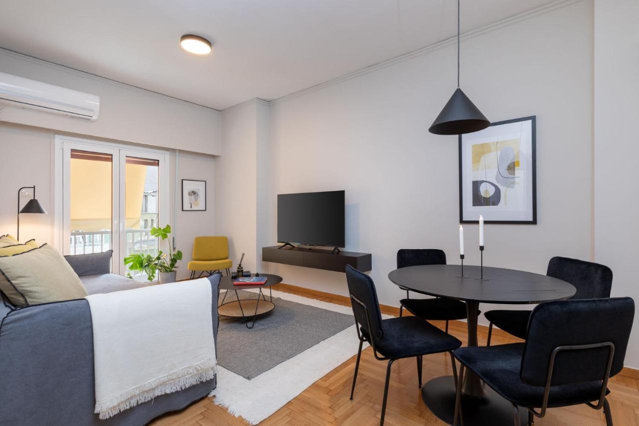 The Beehive Apartments 아테네 외부 사진