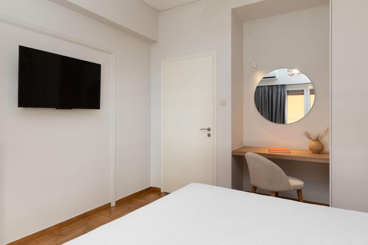 The Beehive Apartments 아테네 외부 사진