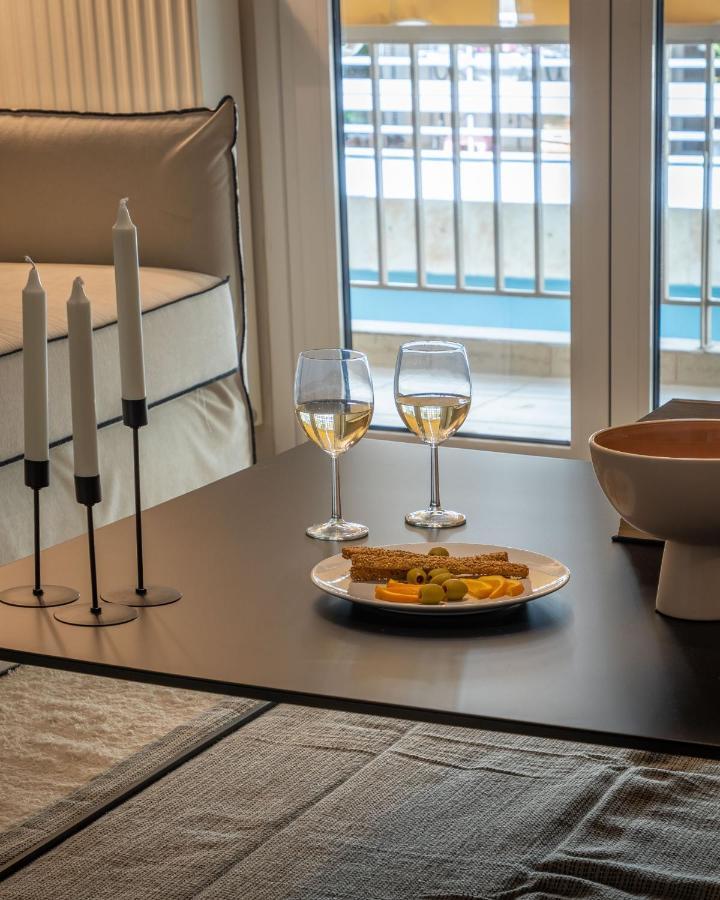 The Beehive Apartments 아테네 외부 사진