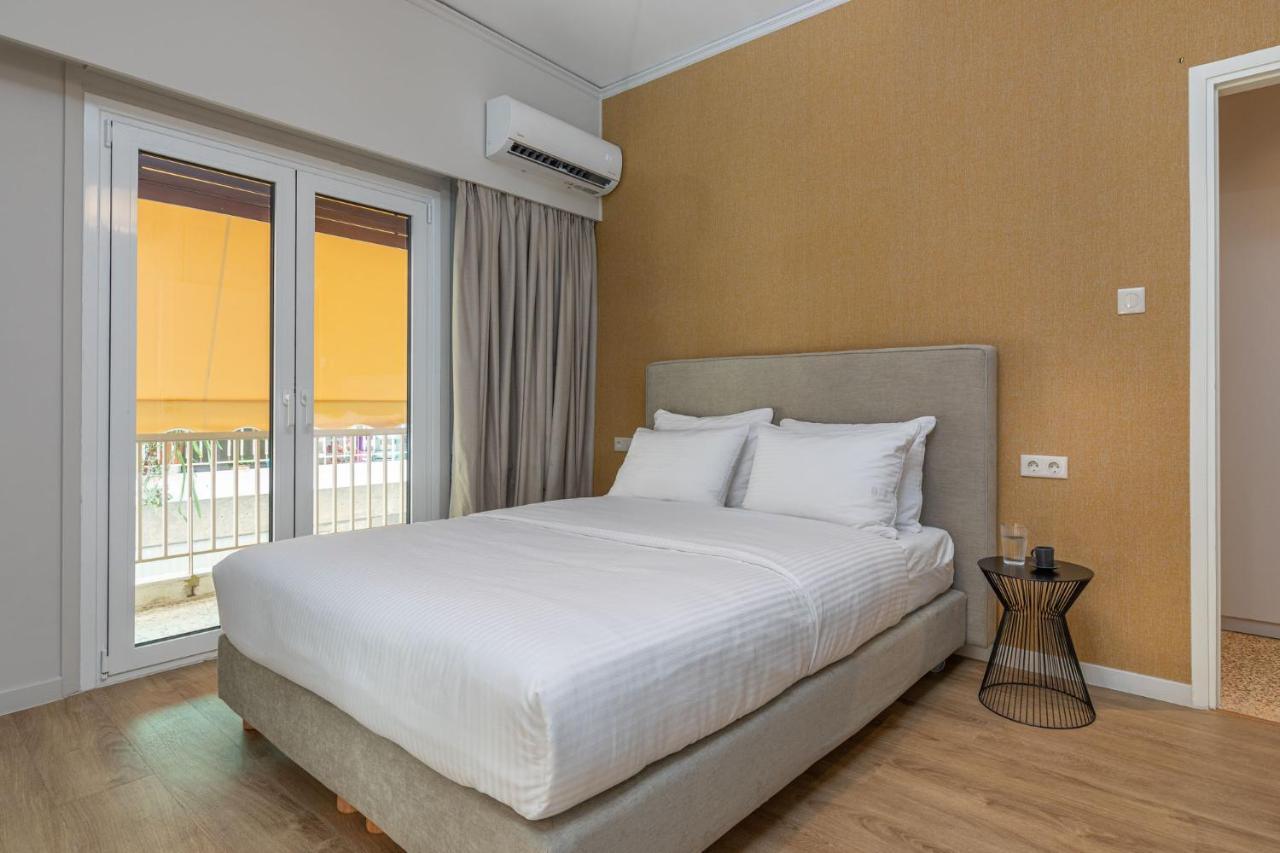 The Beehive Apartments 아테네 외부 사진