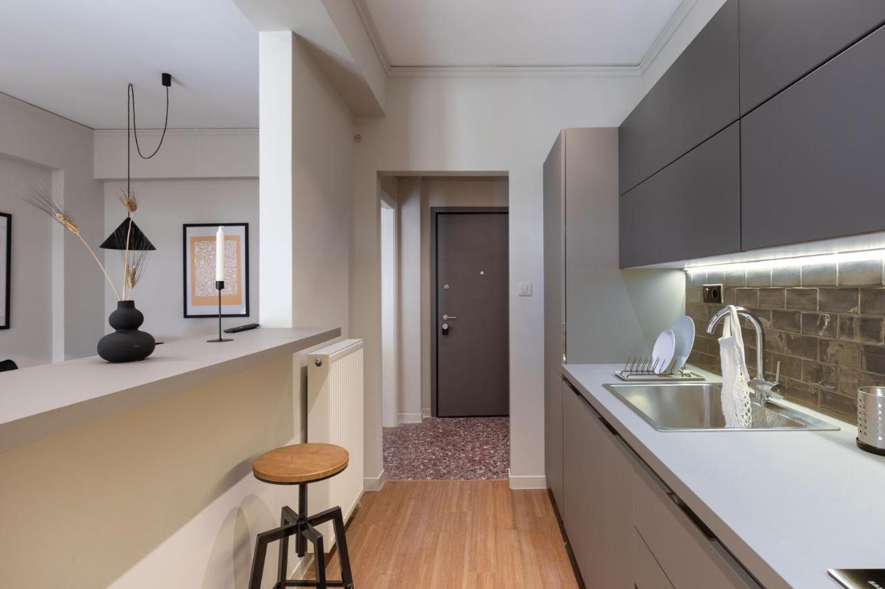 The Beehive Apartments 아테네 외부 사진