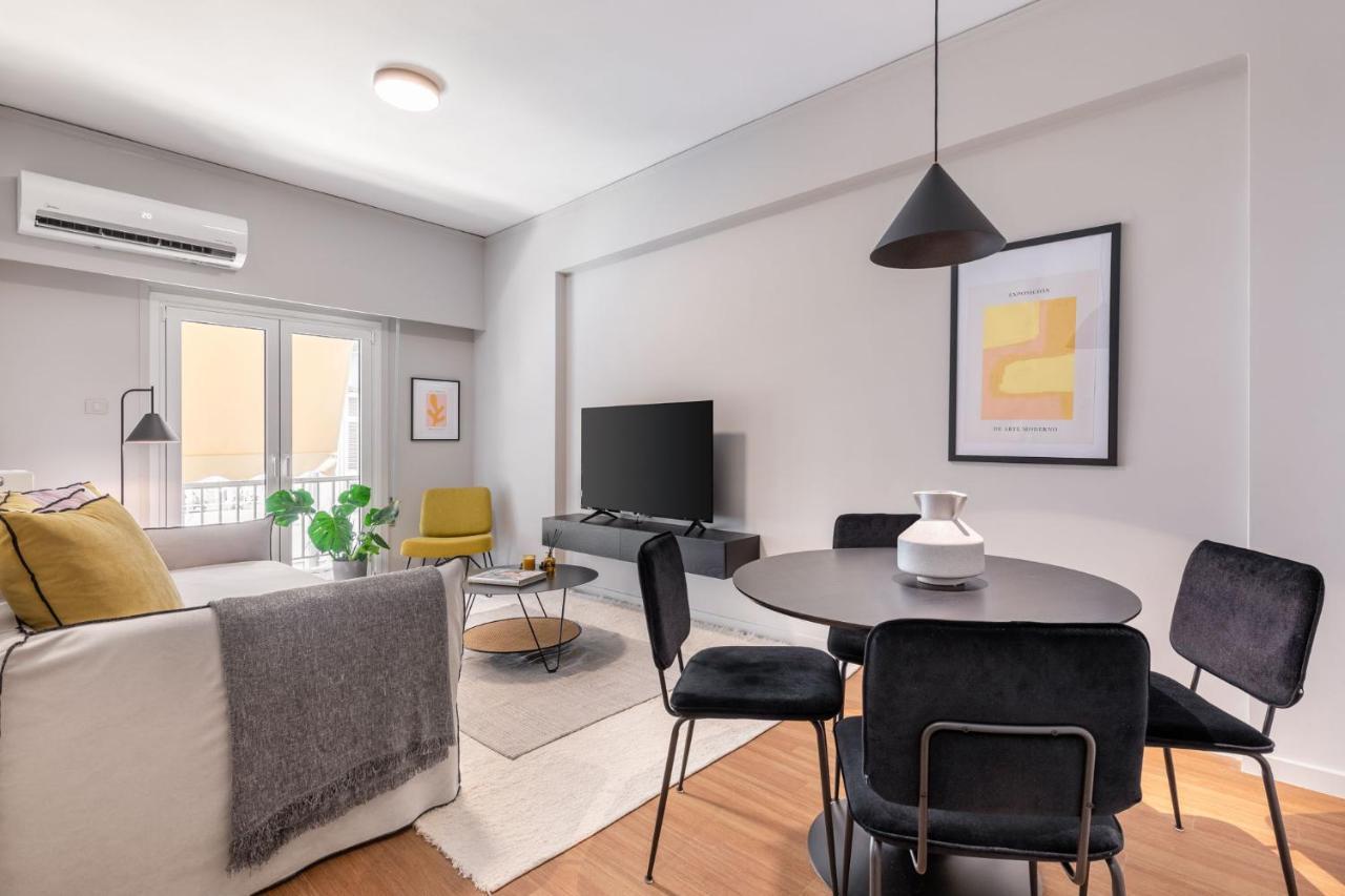 The Beehive Apartments 아테네 외부 사진