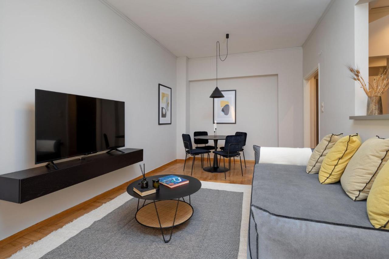 The Beehive Apartments 아테네 외부 사진