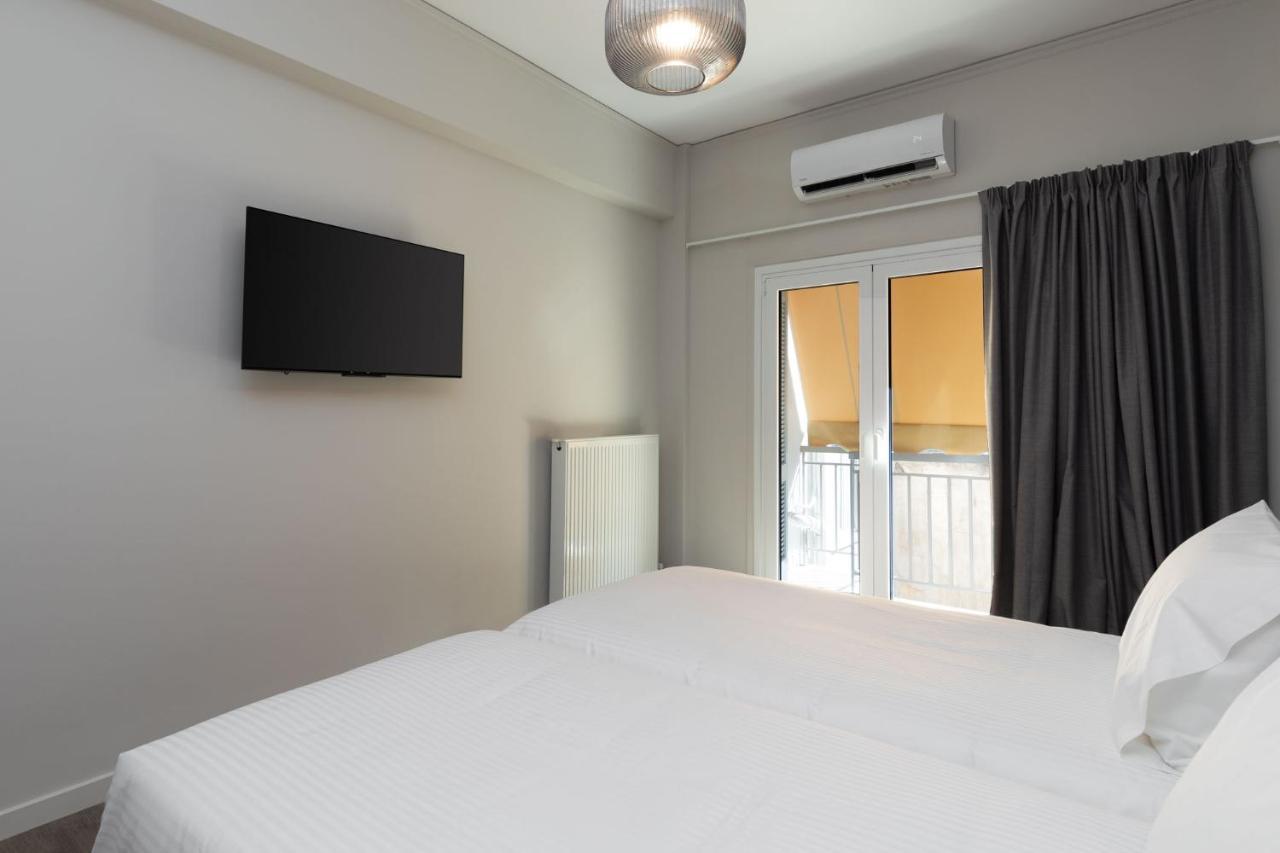 The Beehive Apartments 아테네 외부 사진