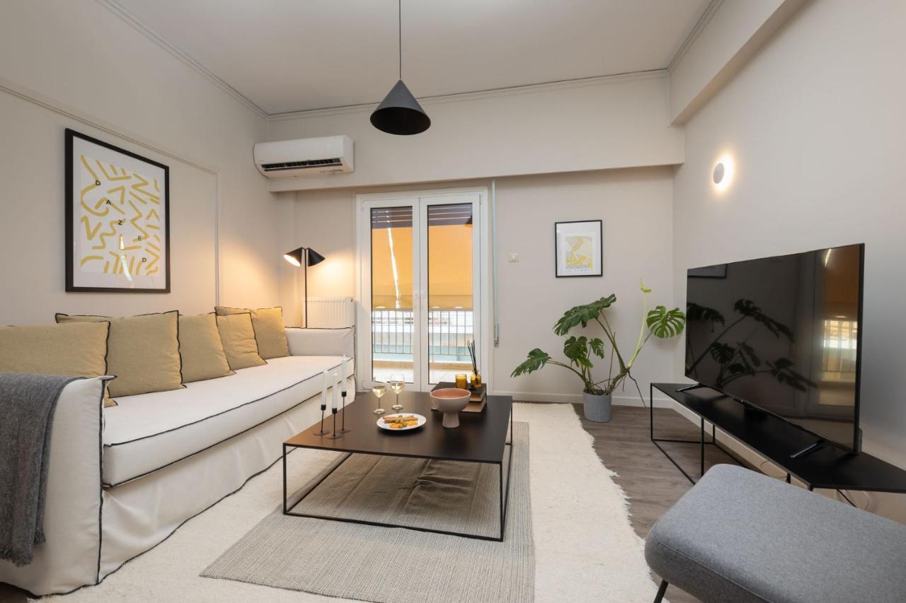 The Beehive Apartments 아테네 외부 사진