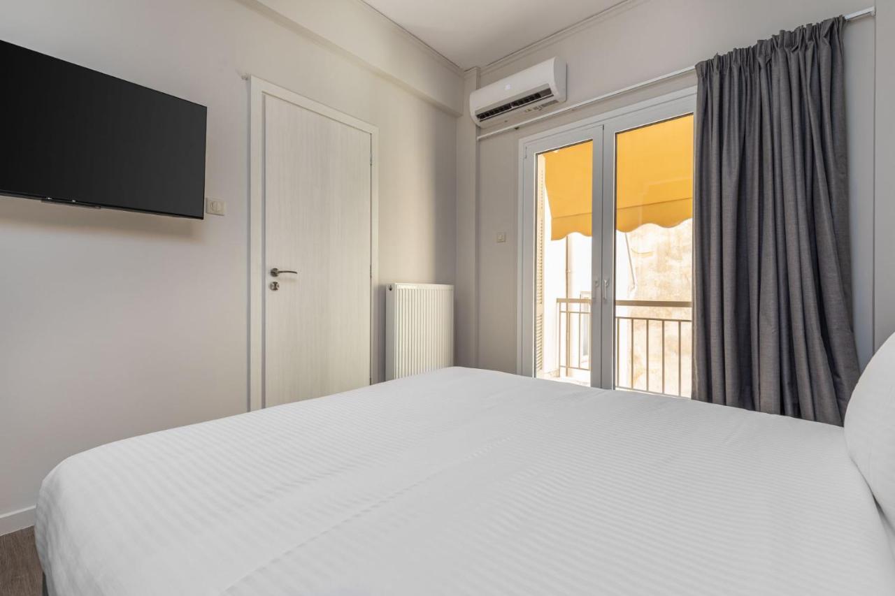 The Beehive Apartments 아테네 외부 사진