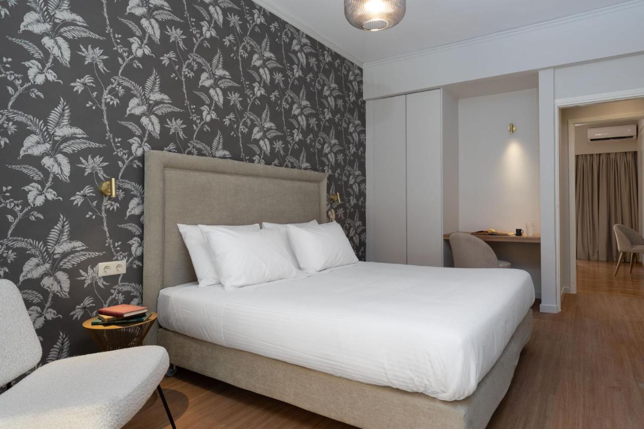 The Beehive Apartments 아테네 외부 사진