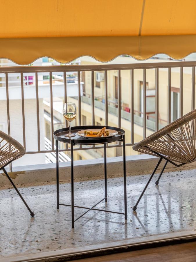 The Beehive Apartments 아테네 외부 사진