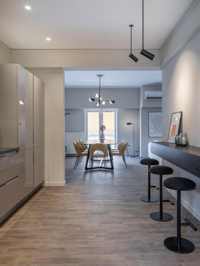 The Beehive Apartments 아테네 외부 사진