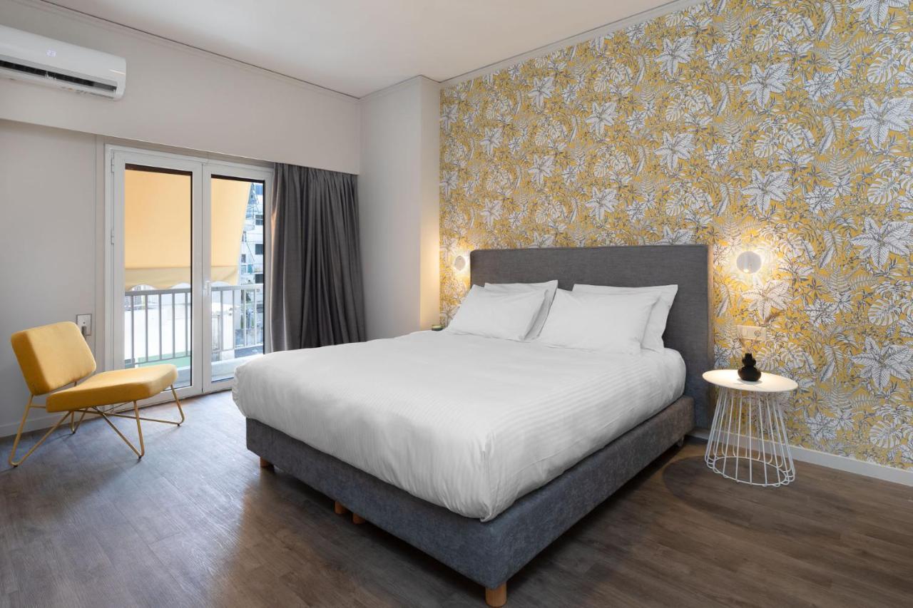 The Beehive Apartments 아테네 외부 사진