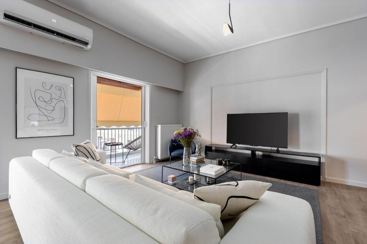 The Beehive Apartments 아테네 외부 사진