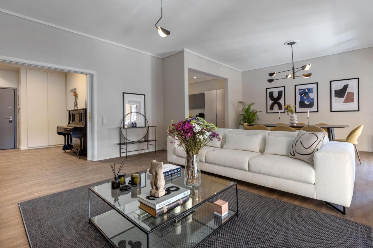 The Beehive Apartments 아테네 외부 사진