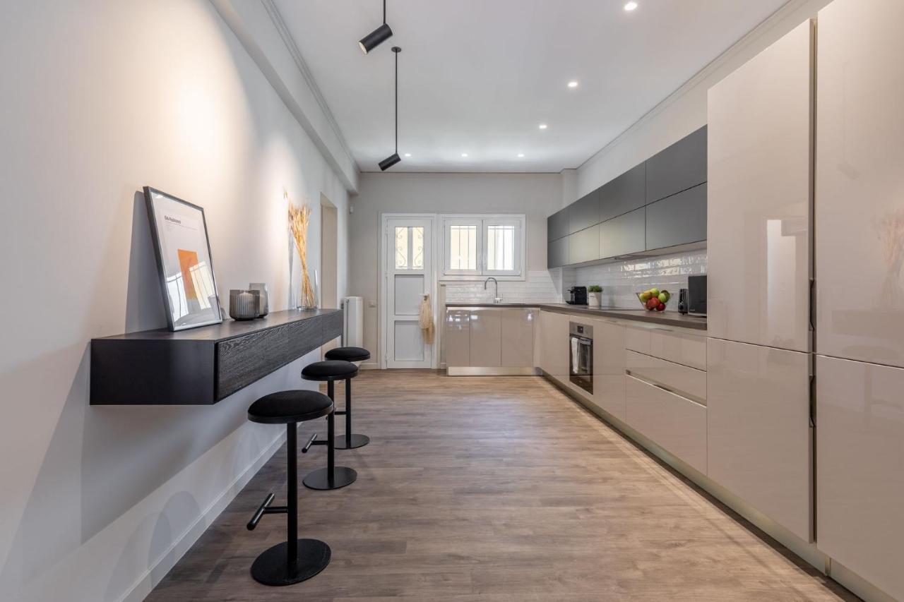 The Beehive Apartments 아테네 외부 사진