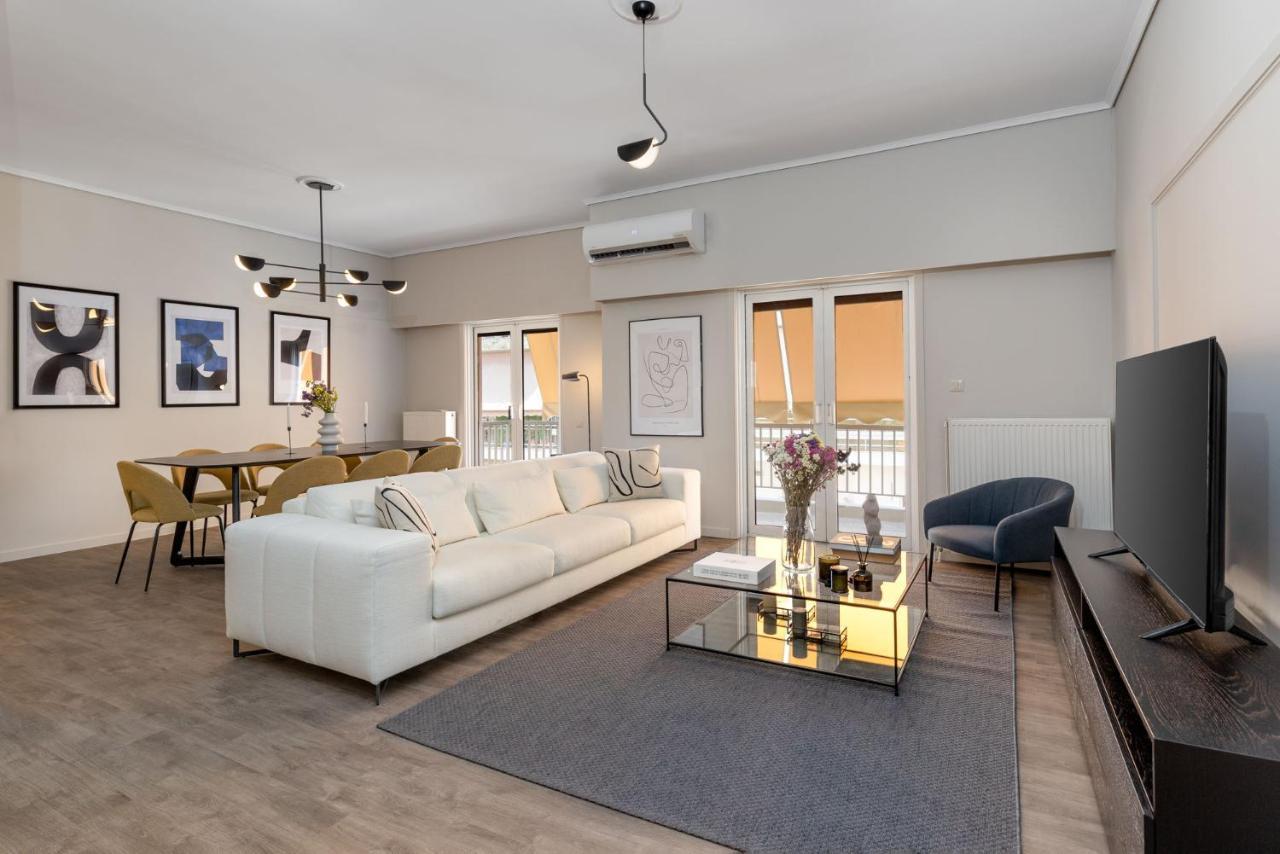 The Beehive Apartments 아테네 외부 사진
