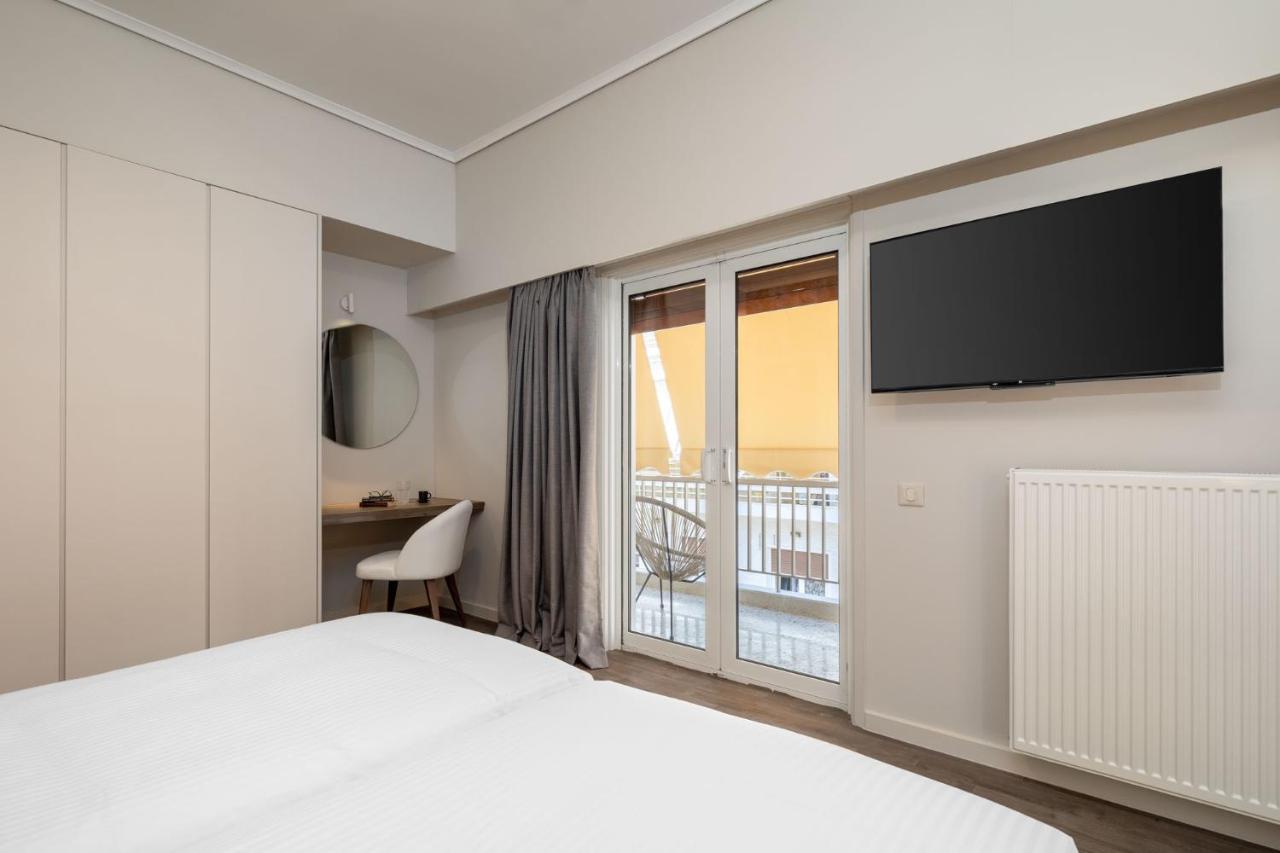 The Beehive Apartments 아테네 외부 사진